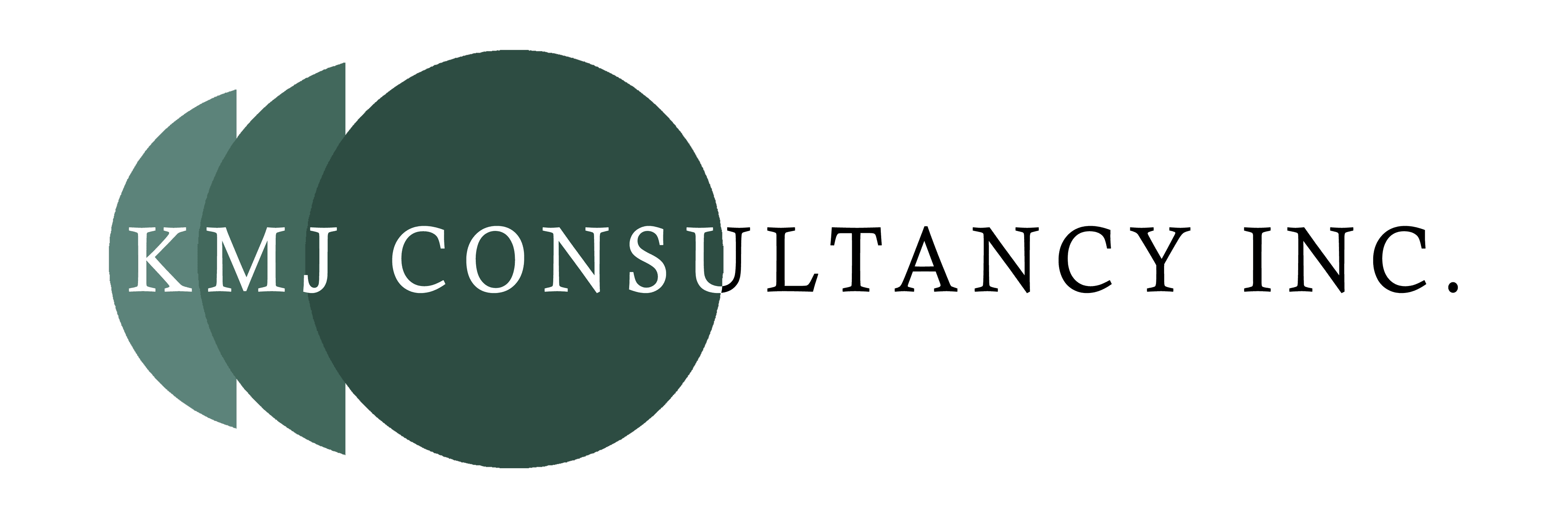 KMJ Consultancy Inc. Logo